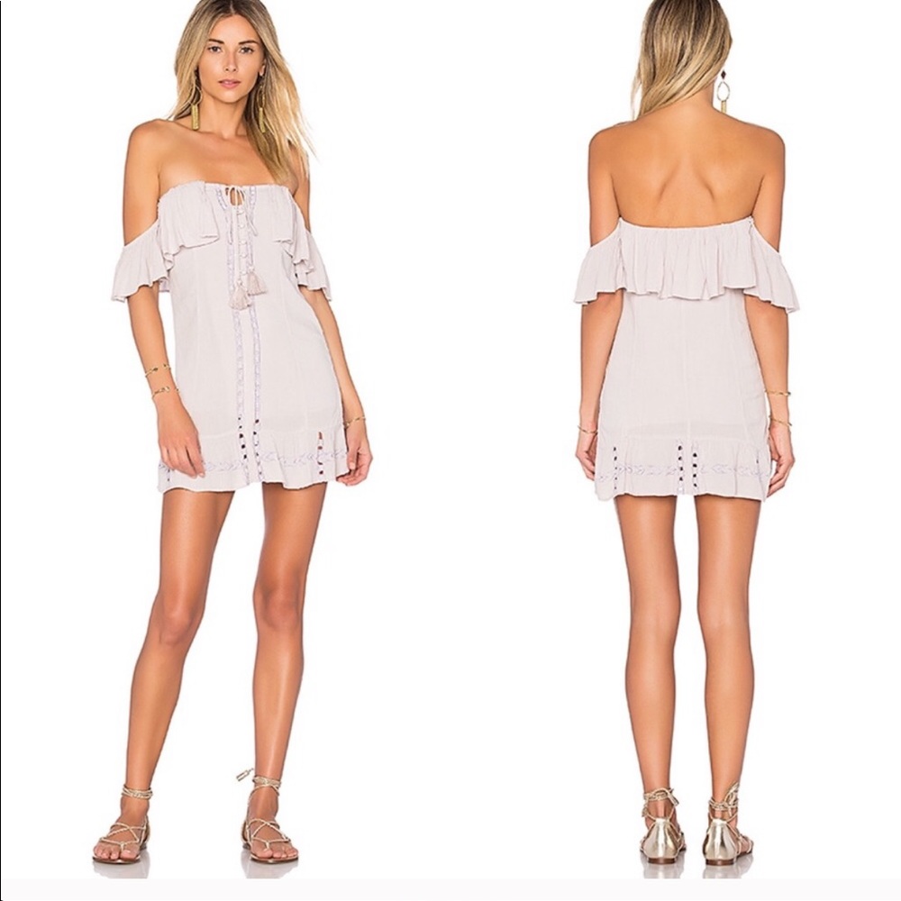 NWT ale by alessandra revolve giselle mini dress